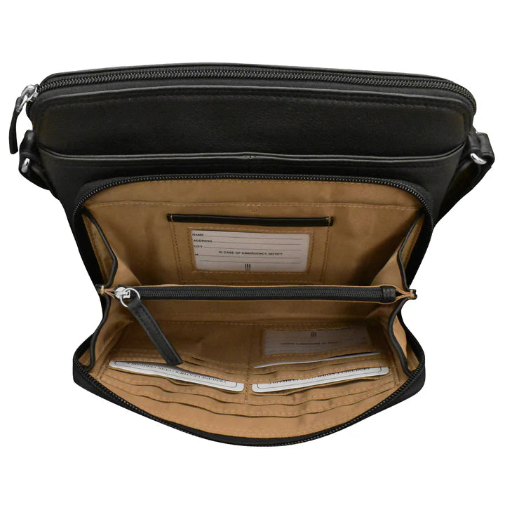 CROSSBODY ORGANIZER - Molly's! A Chic and Unique Boutique 