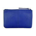 COIN PURSE- COBALT