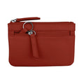 COIN PURSE- RED