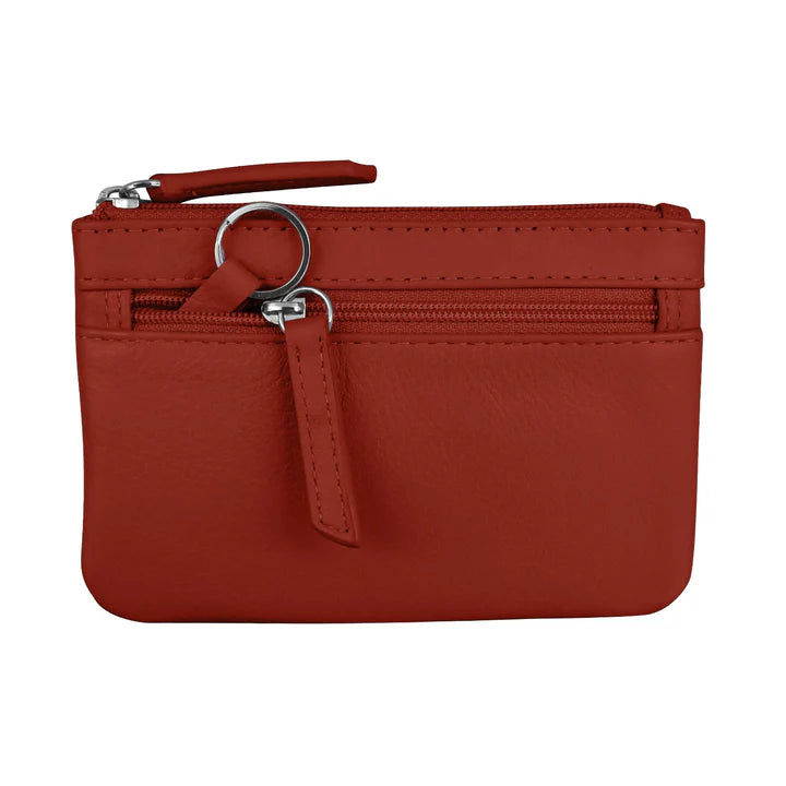 COIN PURSE- RED
