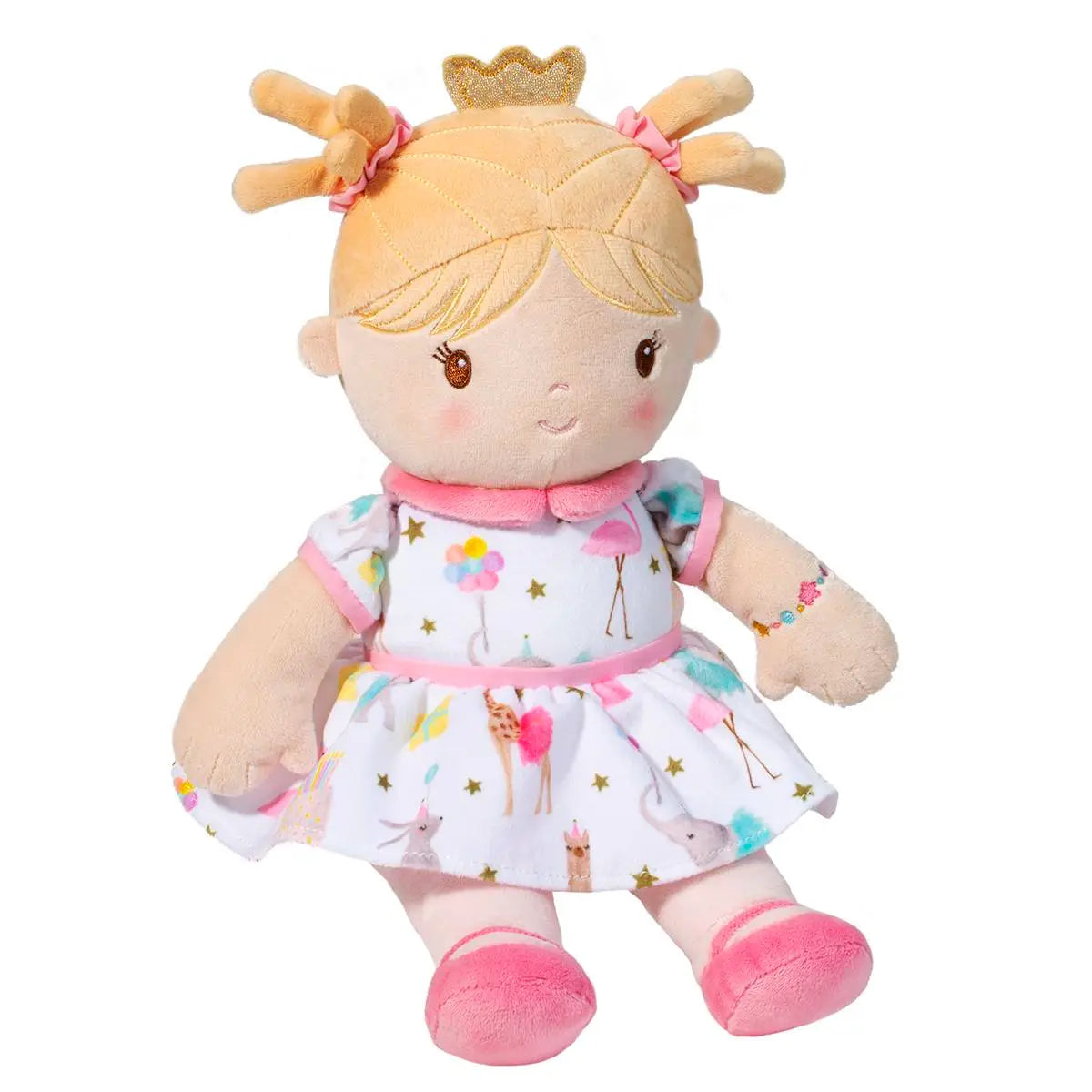 JUBILEE BIRTHDAY PARTY SOFT DOLL - Molly's! A Chic and Unique Boutique 