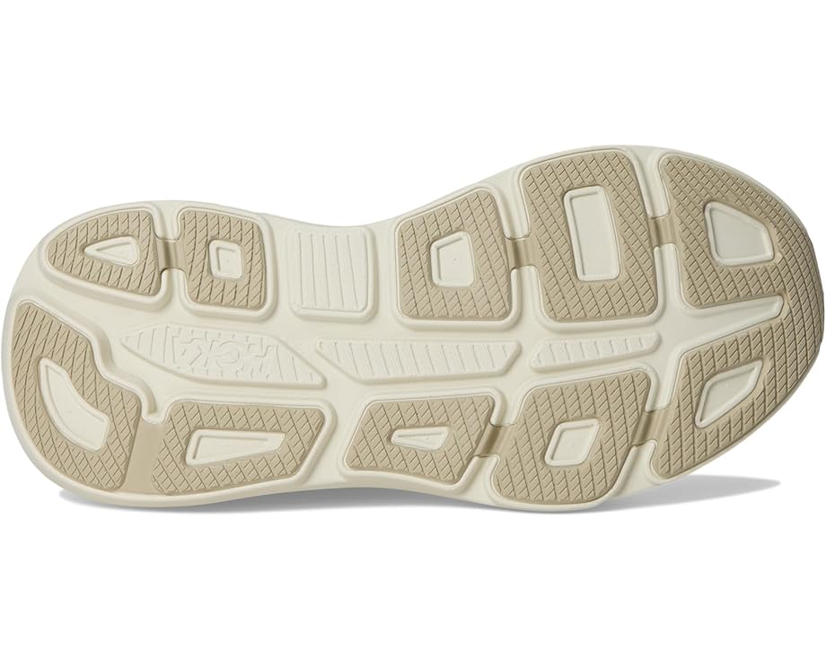 WOMEN'S HOKA BONDI 9 WIDE- TRUFFLE SALT/SEA GLASS - Molly's! A Chic and Unique Boutique 