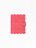 PASSPORT COVER- GARDEN SAMBA PINK