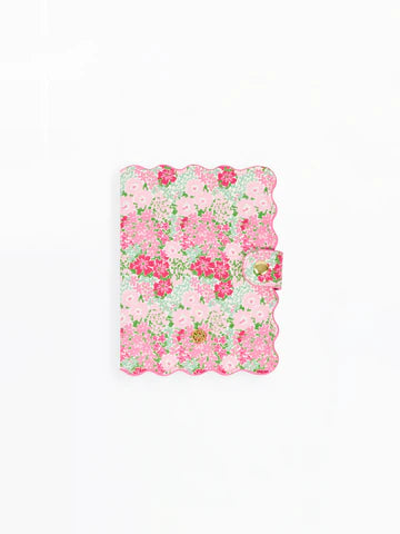 PASSPORT COVER- PETAL PERFECT PINK