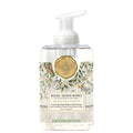 Peace on Earth Foaming Soap