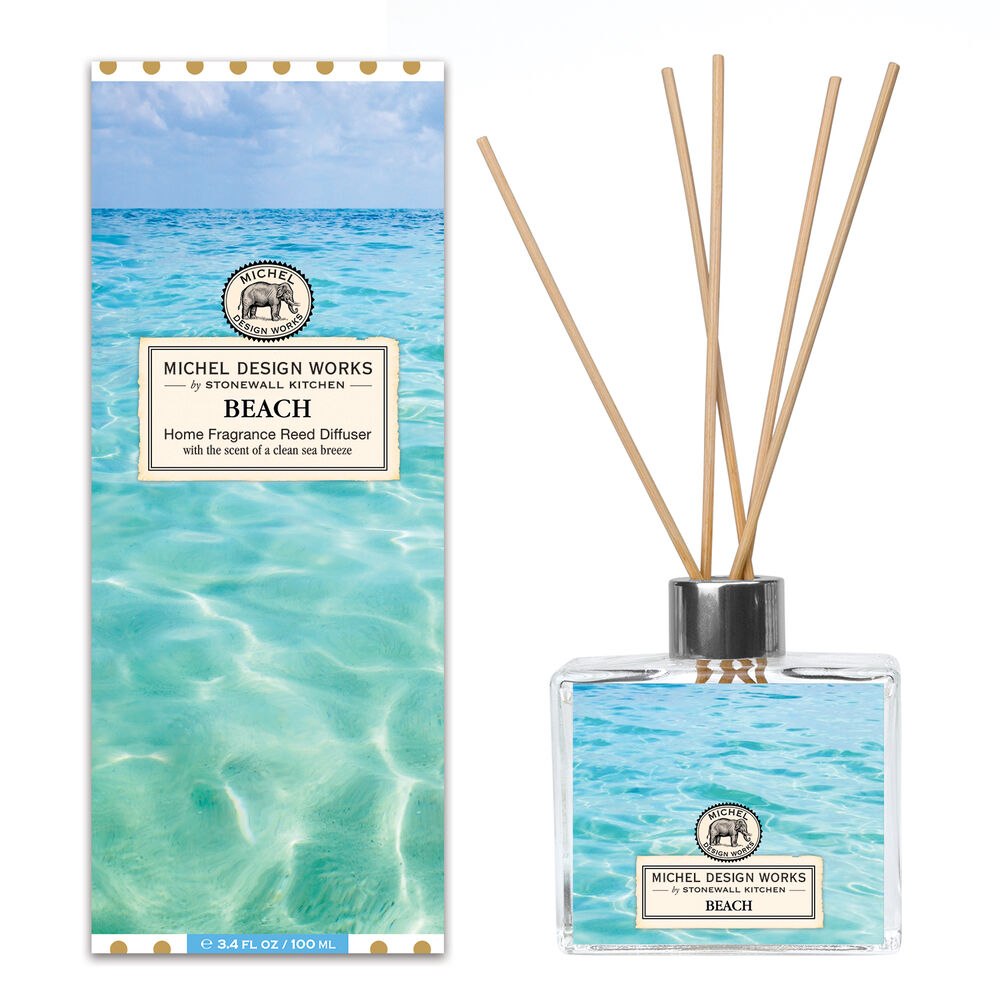 BEACH HOME REED DIFFUSER - Molly's! A Chic and Unique Boutique 