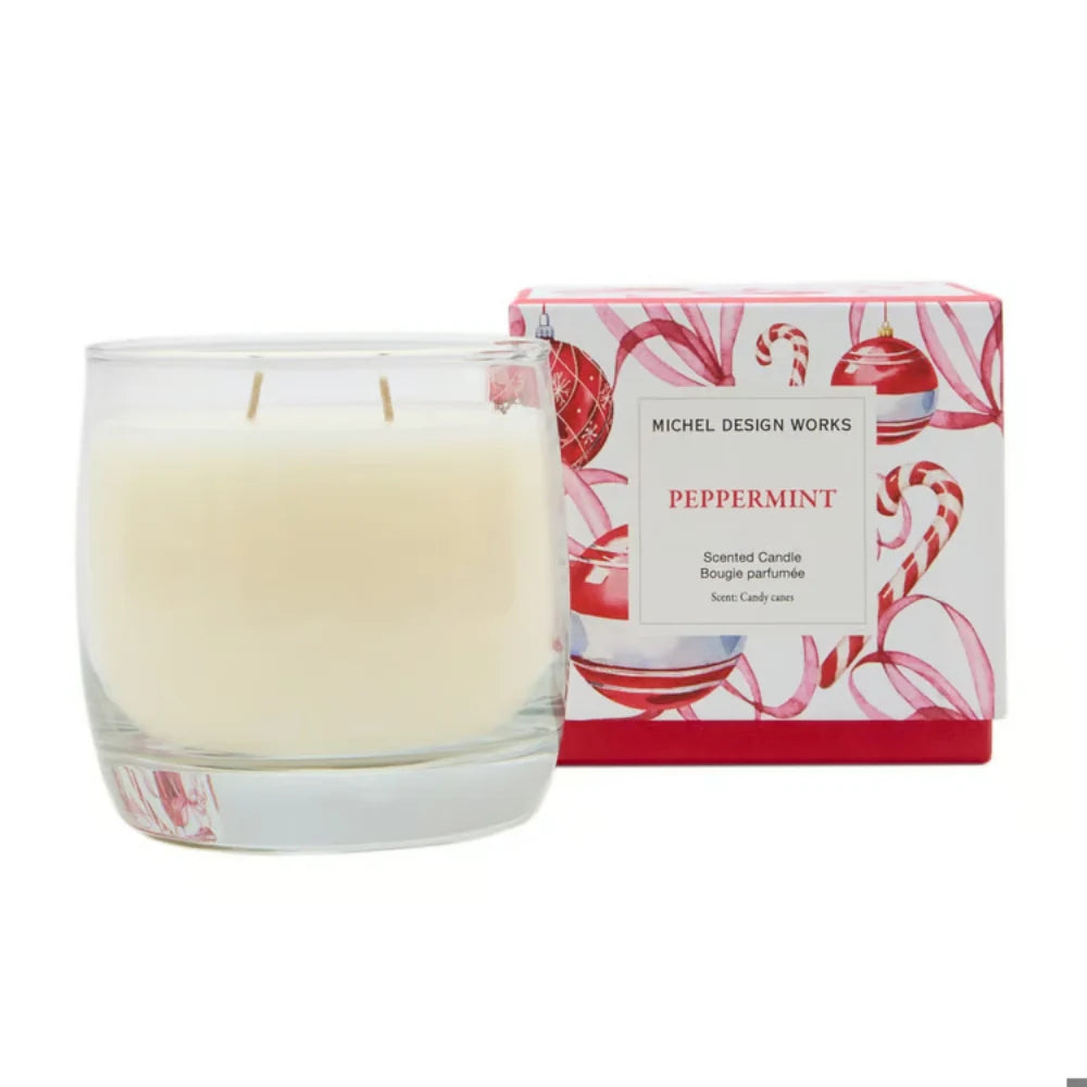 Peppermint Vigne Candle