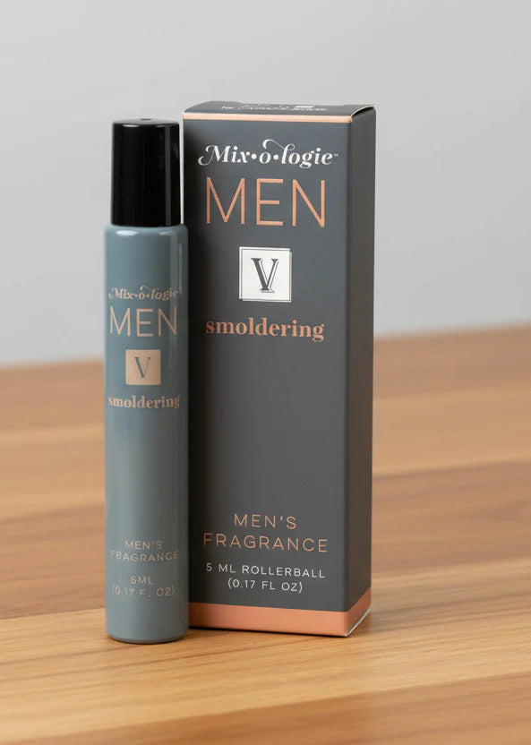 MENS COLOGNE OIL ROLLERBALL