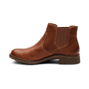 KAYLEE CHELSEA BOOT - COGNAC - Molly's! A Chic and Unique Boutique 