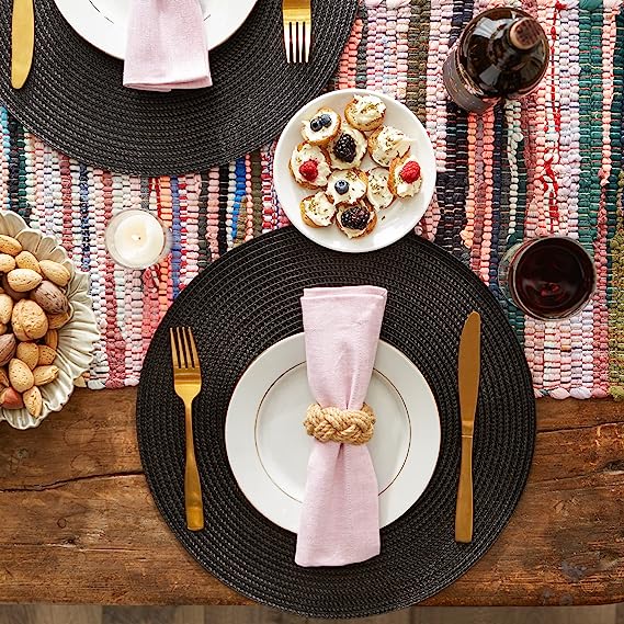 BLACK PLACEMAT - Molly's! A Chic and Unique Boutique 