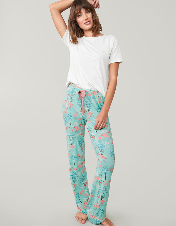 Pajama Pant Flamingos - Molly's! A Chic and Unique Boutique 
