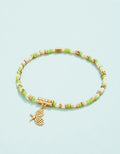 TENNIS BEADED STRETCH BRACELET - Molly's! A Chic and Unique Boutique 