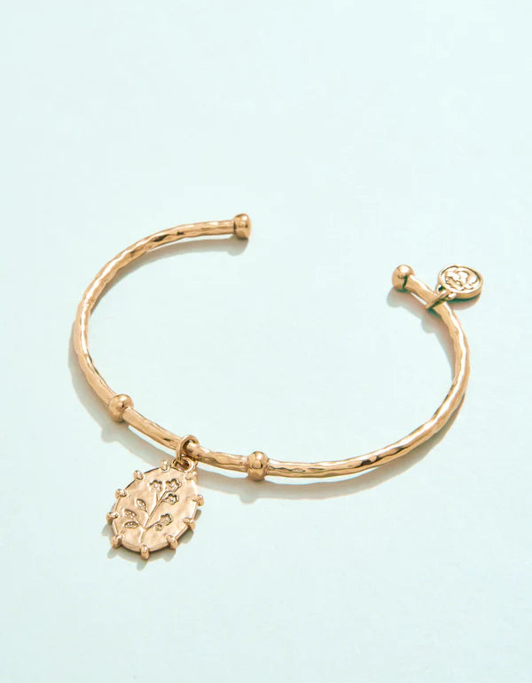 CHARMING CUFF FORGET ME NOT - Molly's! A Chic and Unique Boutique 