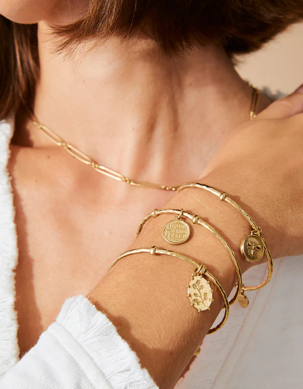 CHARMING CUFF FORGET ME NOT - Molly's! A Chic and Unique Boutique 