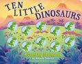 TEN LITTLE DINOSAURS BOOK - Molly's! A Chic and Unique Boutique 