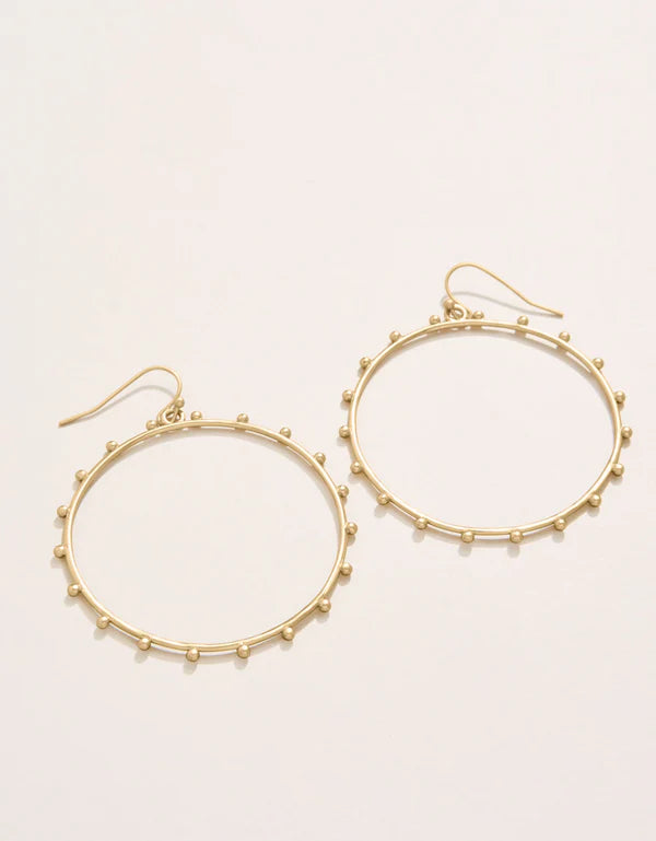 BOBBI EARRINGS GOLD