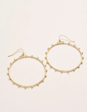 BOBBI EARRINGS GOLD