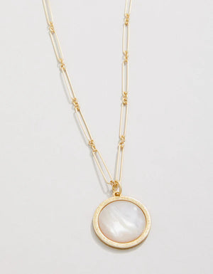 FRANKLIN NECKLACE 24