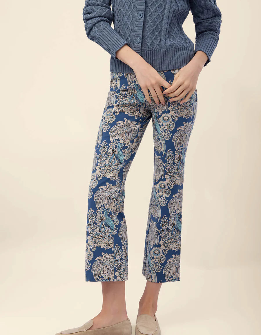 MAUREN KICK FLARE PANT ST. AUGUSTINE - Molly's! A Chic and Unique Boutique 