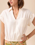 STEVIE BLOUSE - Molly's! A Chic and Unique Boutique 