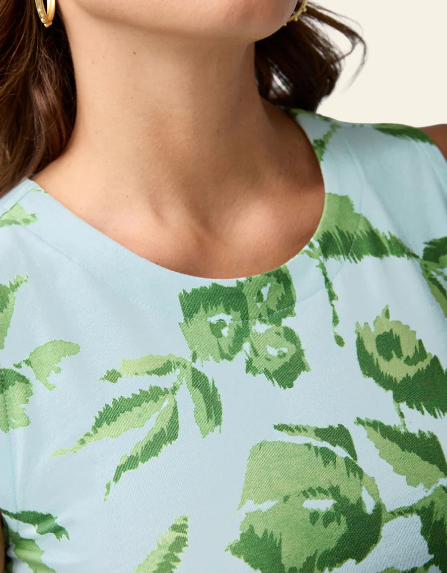 ATALIA MIDI DRESS FLAGER FLORAL - Molly's! A Chic and Unique Boutique 