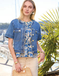 MURPHY DENIM JACKET - Molly's! A Chic and Unique Boutique 