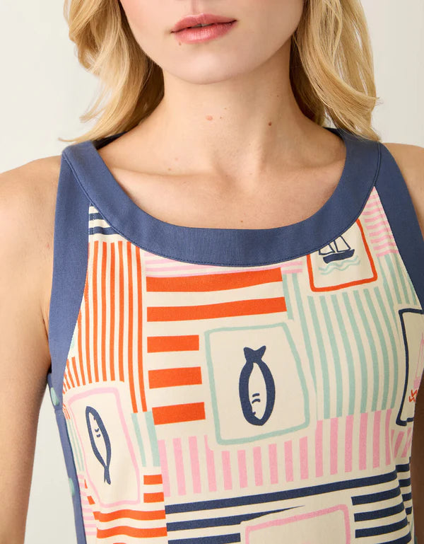 MADOLYN ADMIRAL DRESS - Molly's! A Chic and Unique Boutique 