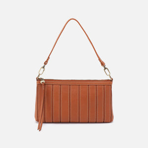 DARCY CROSSBODY- BURNISHED CARAMEL