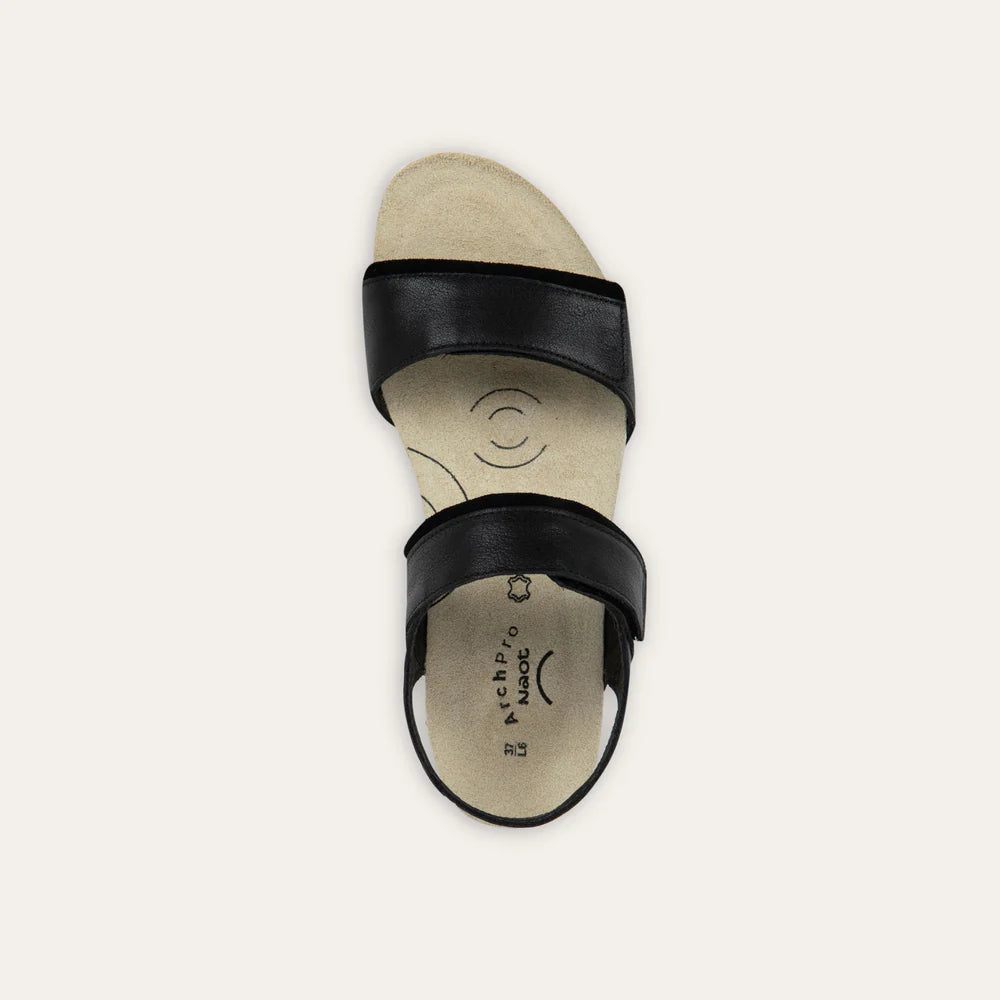 ARCH PRO AISHA- BLACK
