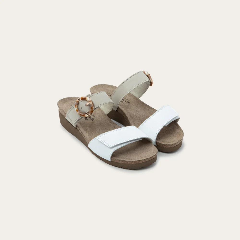 ANABEL WIDE WHITE - Molly's! A Chic and Unique Boutique 