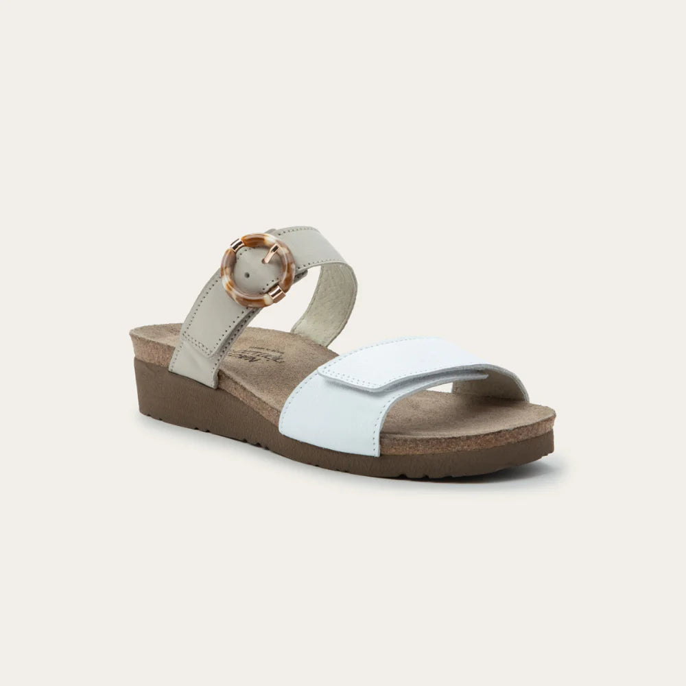 ANABEL WIDE WHITE - Molly's! A Chic and Unique Boutique 