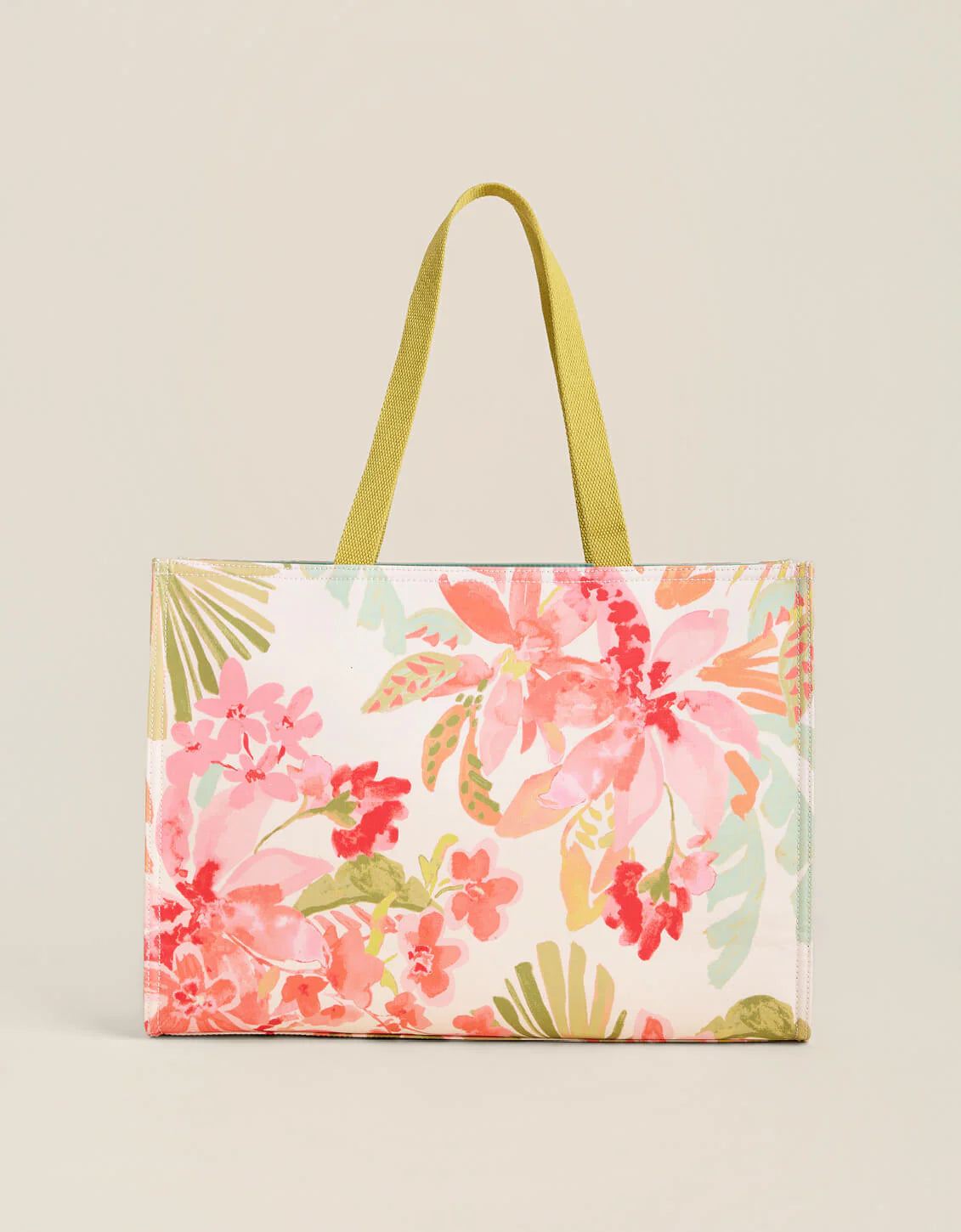 MARKET TOTE- CASTILLO TROPICAL - Molly's! A Chic and Unique Boutique 