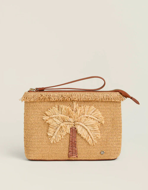 STRAW FRINGE CARINA WRISTLET - Molly's! A Chic and Unique Boutique 
