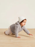 COZYCHIC LITE INFANT BEANIE- PEARL - Molly's! A Chic and Unique Boutique 