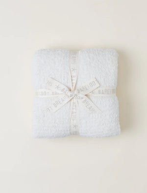 COZYCHIC THROW- CREAM