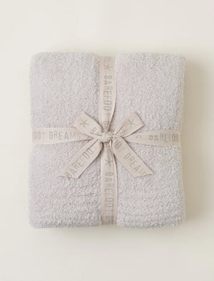 COZYCHIC THROW- STONE