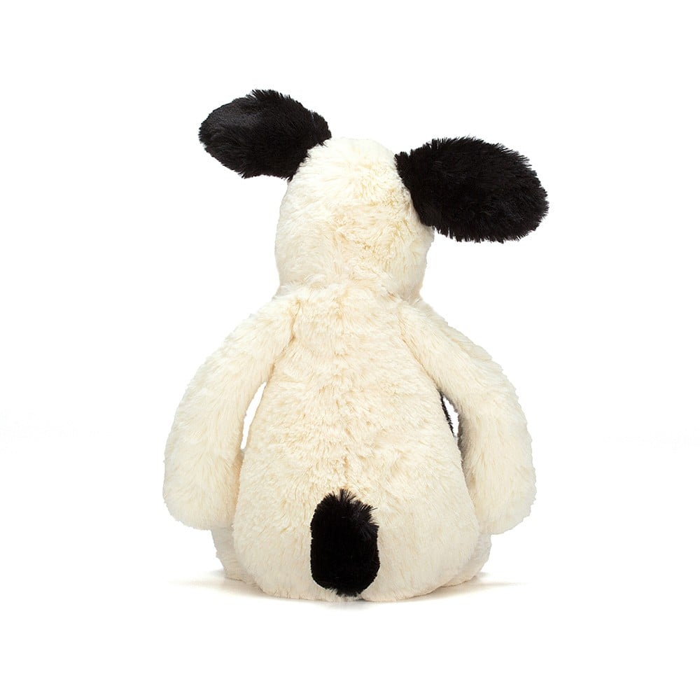 BASHFUL BLACK & CREAM PUPPY - Molly's! A Chic and Unique Boutique 