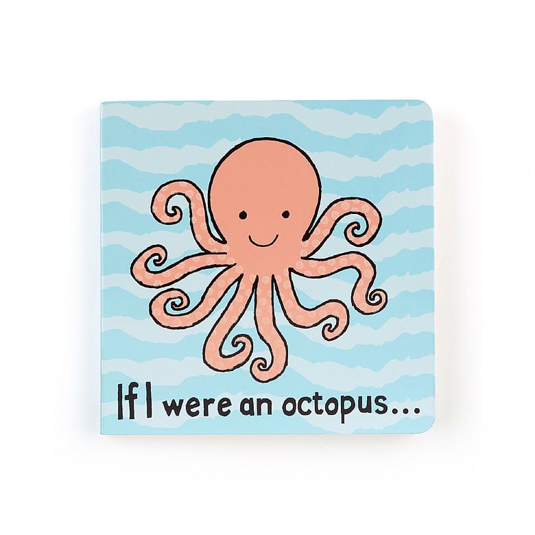 IF I WERE AN OCTOPUS BOOK - Molly's! A Chic and Unique Boutique 