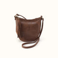 Lexi Crossbody- Mocha