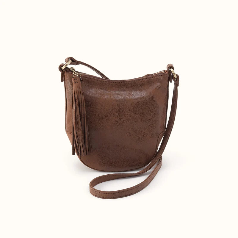 Lexi Crossbody- Mocha