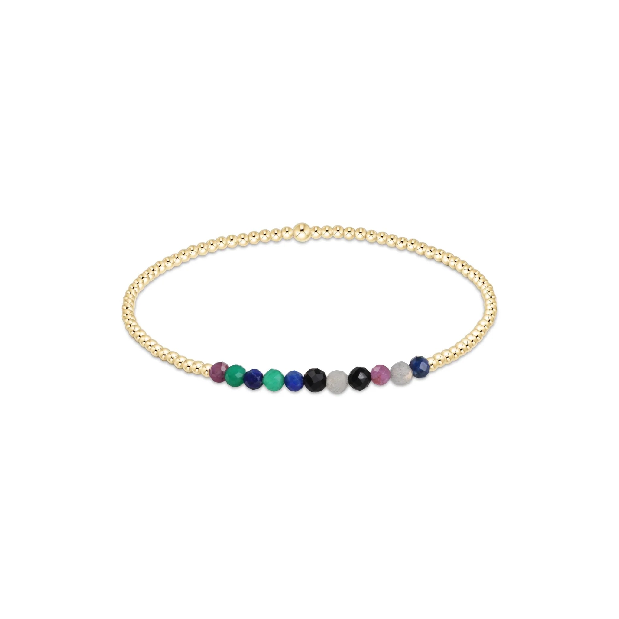 Gold Bliss 2mm- Hot Mess Fall/Winter - Molly's! A Chic and Unique Boutique 