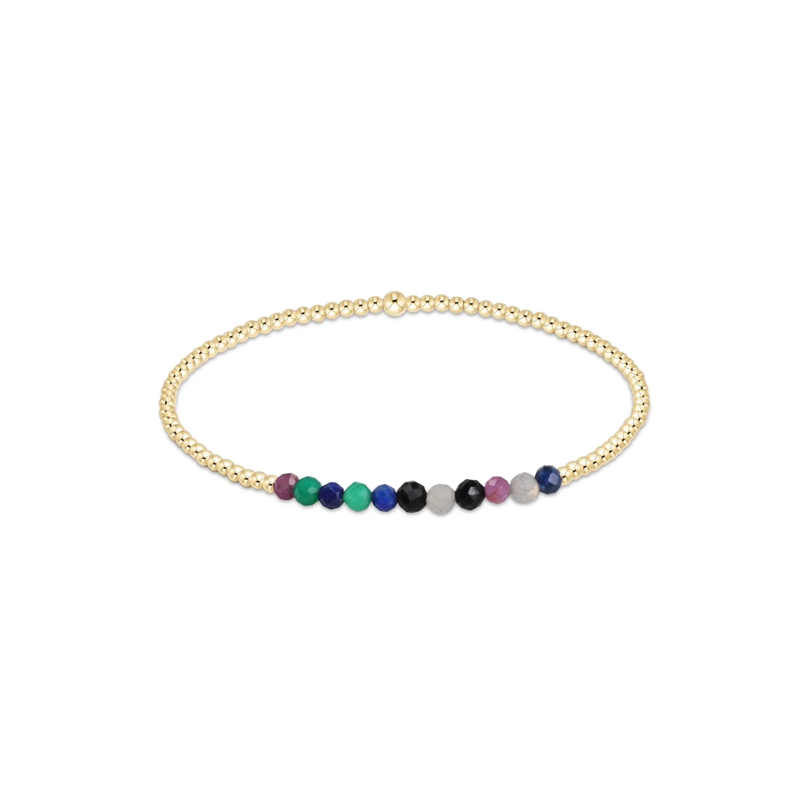 Gold Bliss 2mm- Hot Mess Fall/Winter - Molly's! A Chic and Unique Boutique 