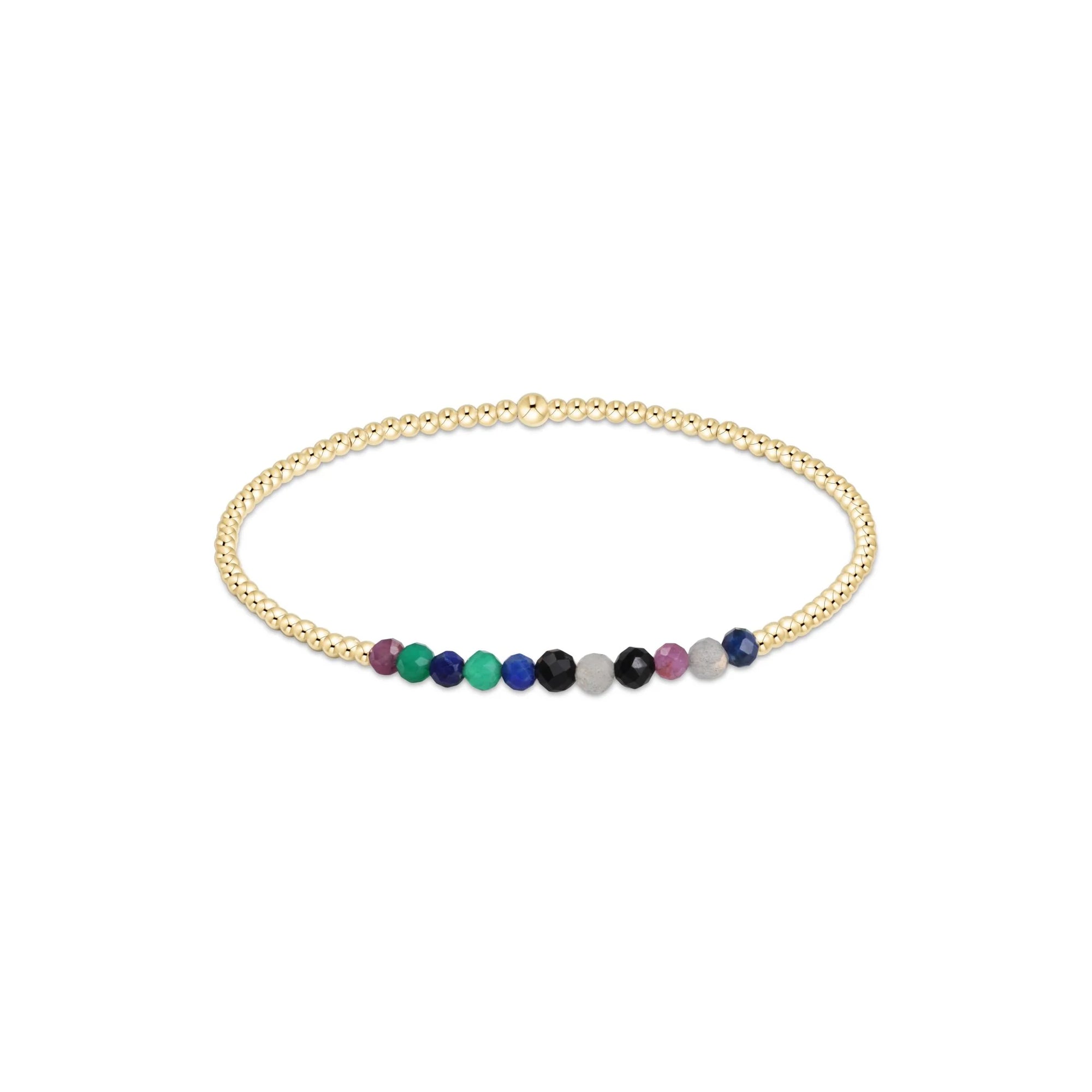 Gold Bliss 2mm- Hot Mess Fall/Winter - Molly's! A Chic and Unique Boutique 