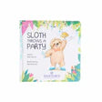 SLOTH THROWS A PARTY BOOK - Molly's! A Chic and Unique Boutique 