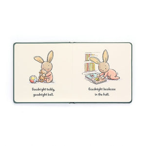 GOODNIGHT BUNNY BOOK - Molly's! A Chic and Unique Boutique 