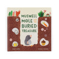 MUSWELL MOLE AND THE BURIED TREASURE BOOK - Molly's! A Chic and Unique Boutique 