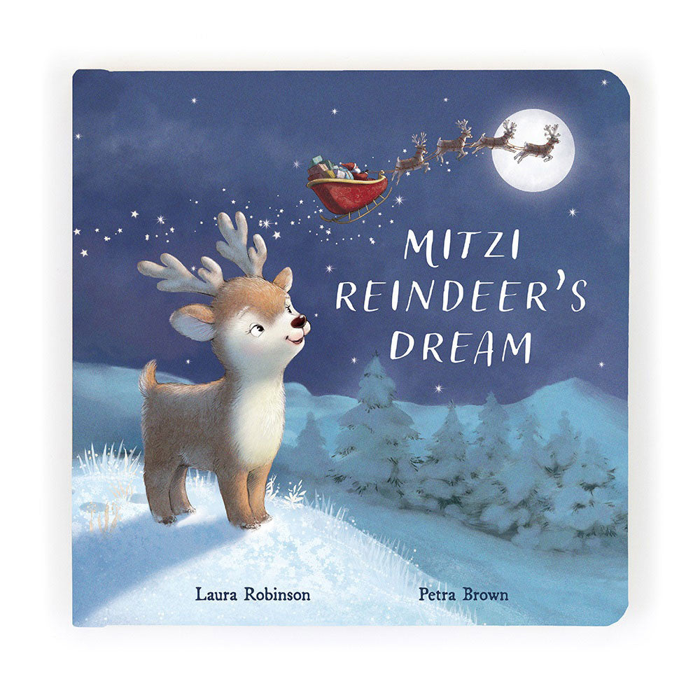 MITZI REINDEER DREAM BOOK - Molly's! A Chic and Unique Boutique 