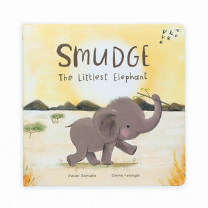 SMUDGE THE LITTLEST ELEPHANT BOOK - Molly's! A Chic and Unique Boutique 