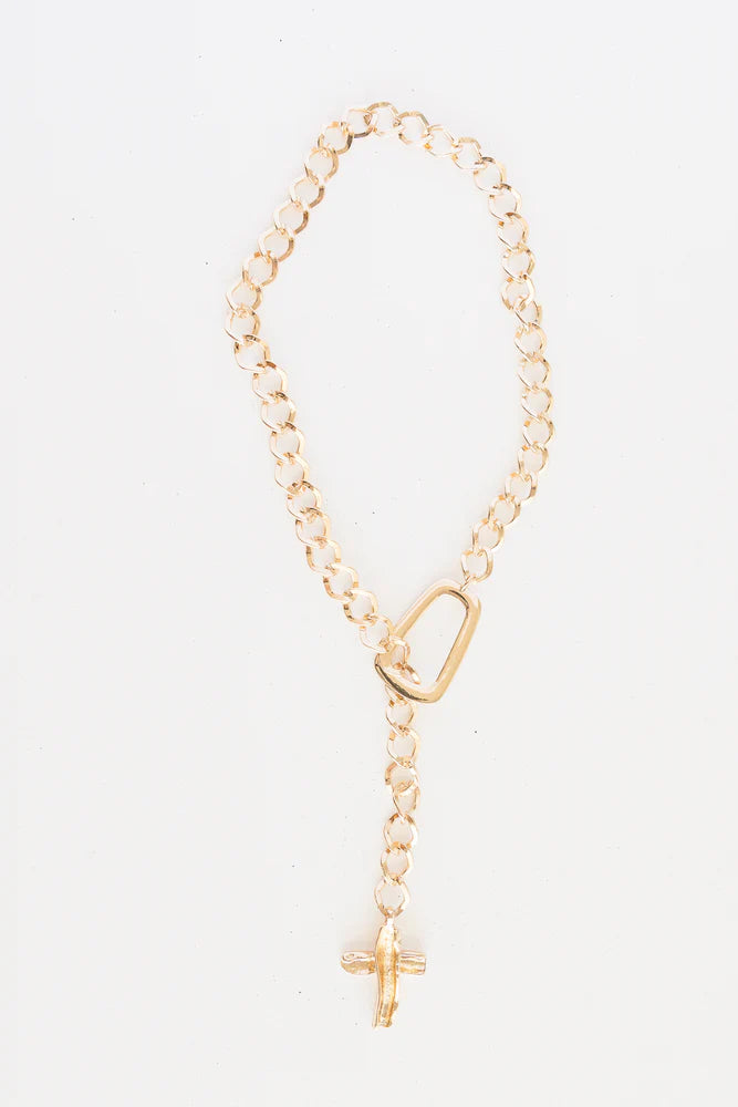 BLESSING NECKLACE - Molly's! A Chic and Unique Boutique 