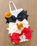 My First Holiday Bows Set